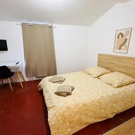 Apartamento La Coloc' L 3 Avec Salle De Bain & Tv Castres (Tarn)