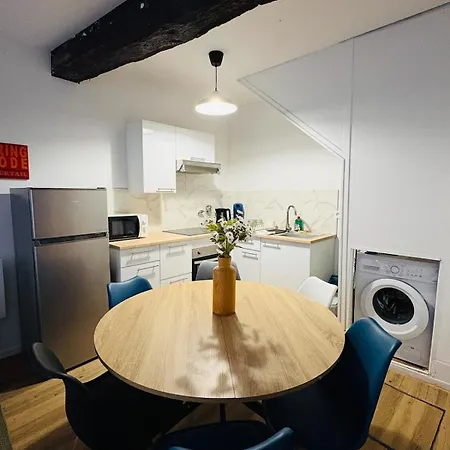Apartamento La Coloc' L 3 Avec Salle De Bain & Tv Castres (Tarn)