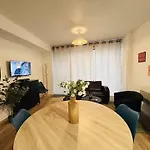 La Coloc' L 3 Avec Salle De Bain&tv Appartement Castres (Tarn)
