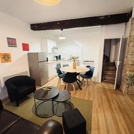 La Coloc' L 3 Avec Salle De Bain & Tv Apartment *