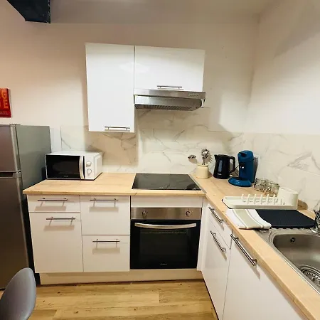 La Coloc' L 3 Avec Salle De Bain & Tv Castres (Tarn)