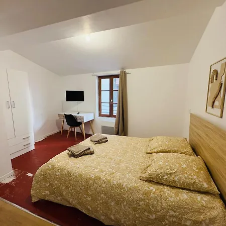 La Coloc' L 3 Avec Salle De Bain & Tv Castres (Tarn)