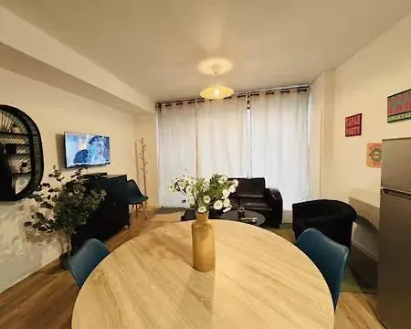 La Coloc' L 3 Avec Salle De Bain & Tv Apartman Castres
