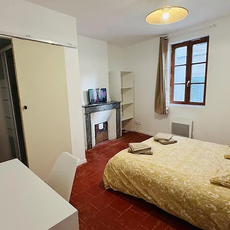 Apartamento La Coloc' L 3 Avec Salle De Bain & Tv