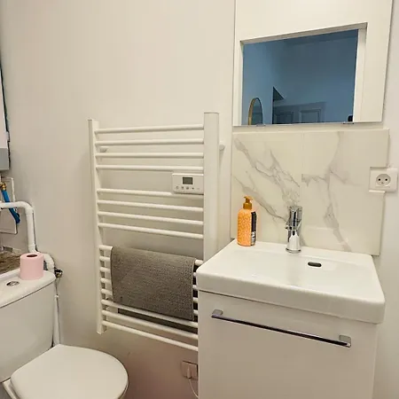 아파트 La Coloc' L 3 Avec Salle De Bain & Tv 카스트르