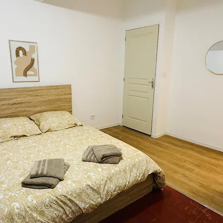 Apartamento La Coloc' L 3 Avec Salle De Bain & Tv