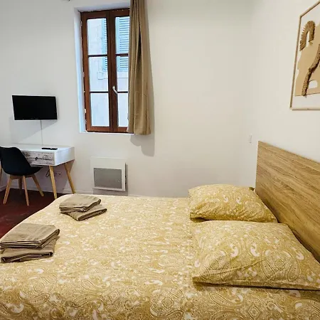 Apartment La Coloc' L 3 Avec Salle De Bain & Tv