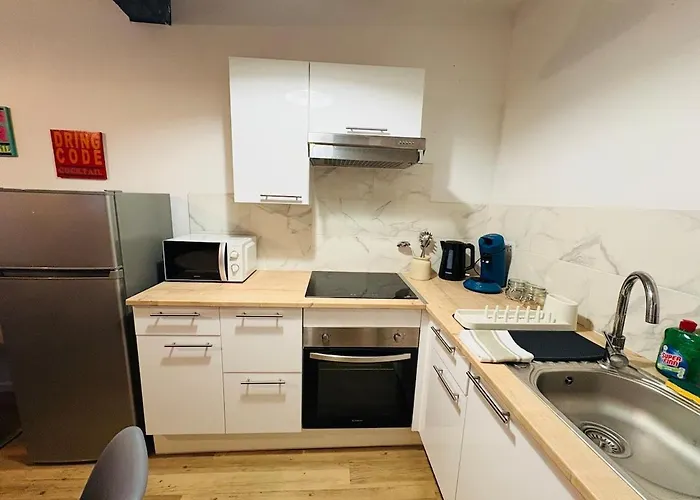 La Coloc' L 3 Avec Salle De Bain & Tv Castres (Tarn)