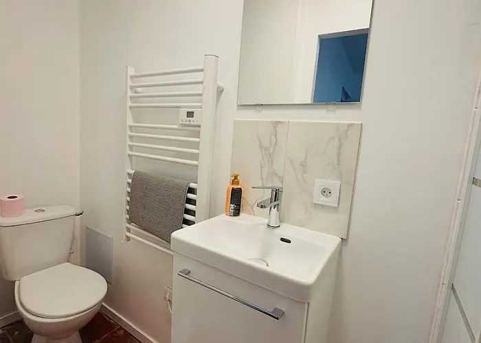 La Coloc' L 3 Avec Salle De Bain & Tv Castres (Tarn)