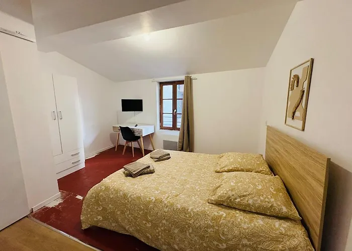 La Coloc' L 3 Avec Salle De Bain & Tv Castres (Tarn)