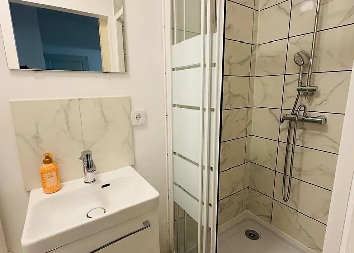 La Coloc' L 3 Avec Salle De Bain & Tv * Castres (Tarn)