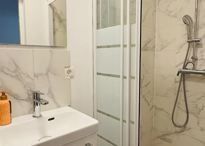 La Coloc' L 3 Avec Salle De Bain & Tv Apartamento