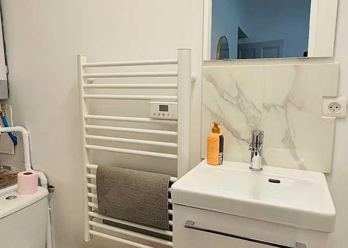 Apartamento La Coloc' L 3 Avec Salle De Bain & Tv Castres (Tarn)